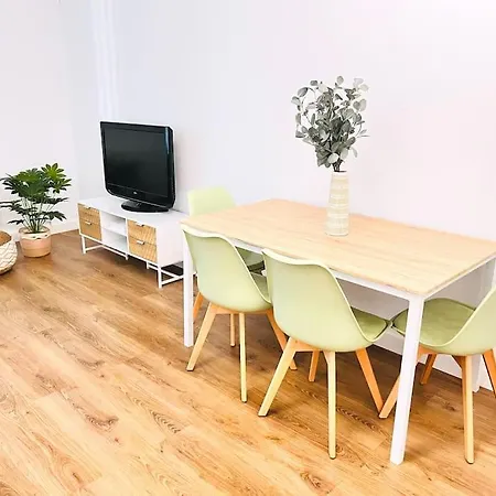 Antala - Enrique Redel Apartamento Córdoba