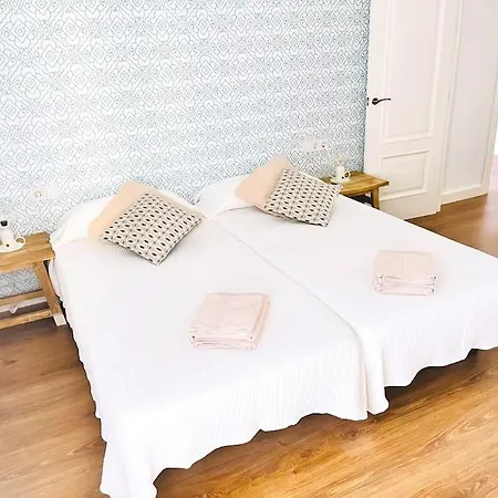 Apartamento Antala - Enrique Redel Córdoba