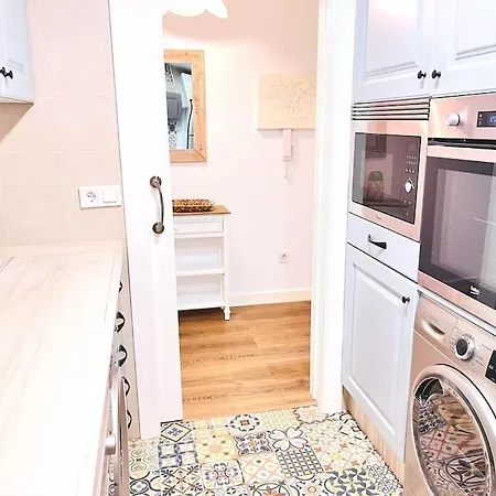 Antala - Enrique Redel Apartamento