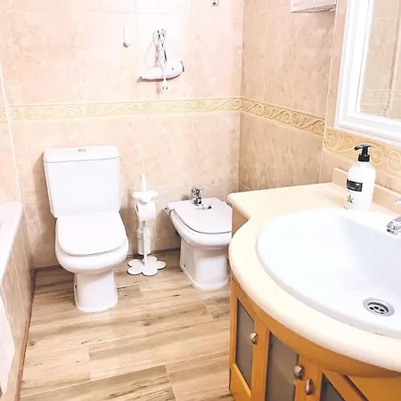 Apartamento Antala - Enrique Redel Córdoba