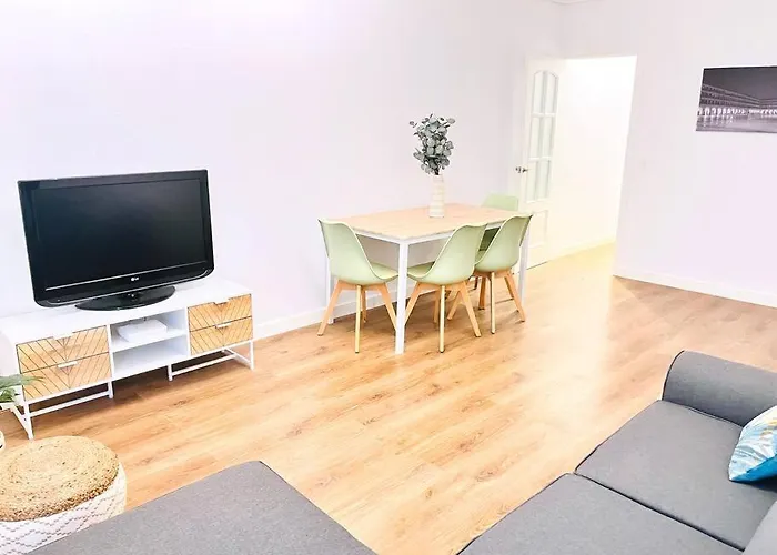 Antala - Enrique Redel Apartamento